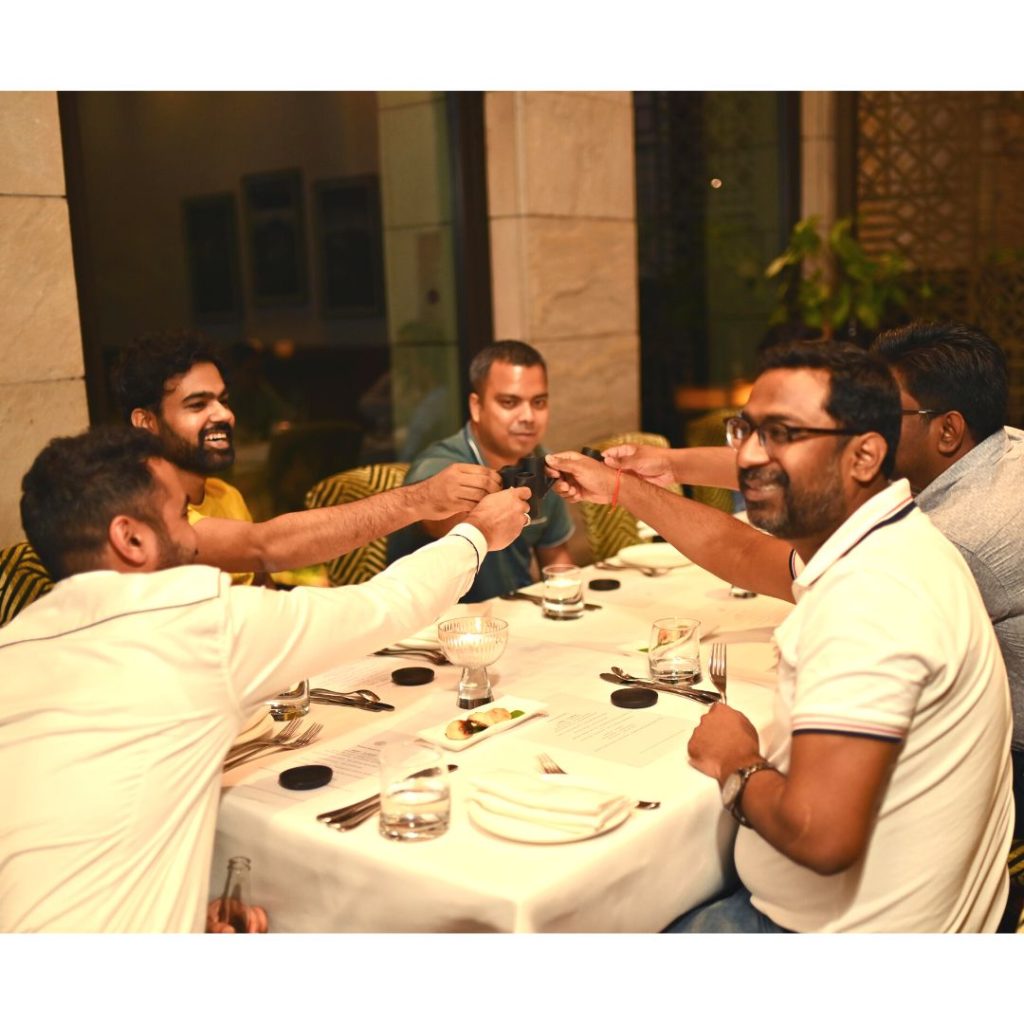 Publisher meet up Delhi