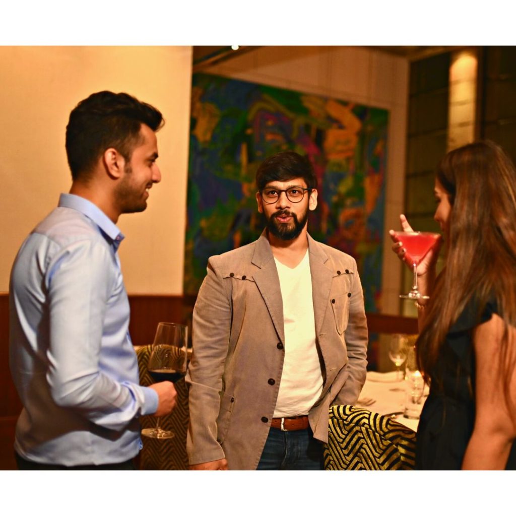 Publisher meet up Delhi