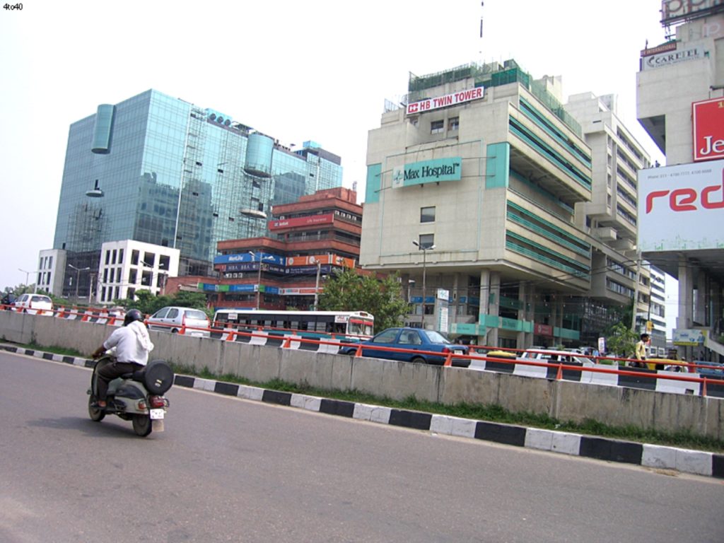 2. Picture of pitampura