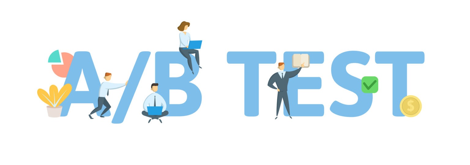 A/B testing