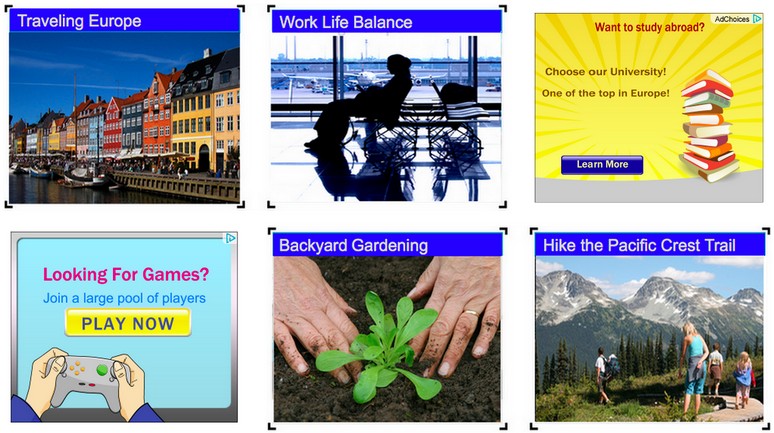 adsense policy violations