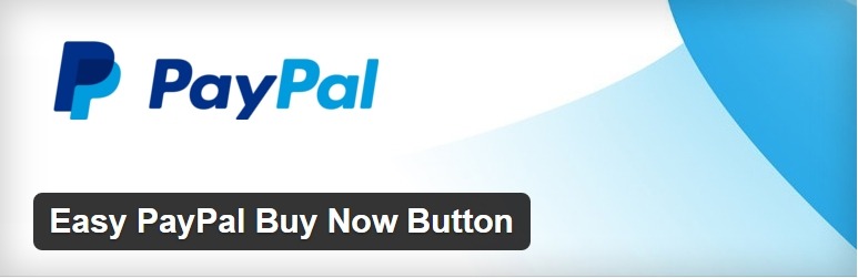 Easy PayPal Buy Now Button