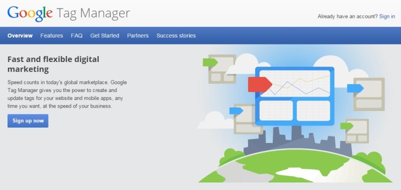 Google tag manager