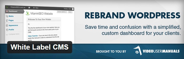White Label CMS