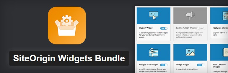 Widgets bundle