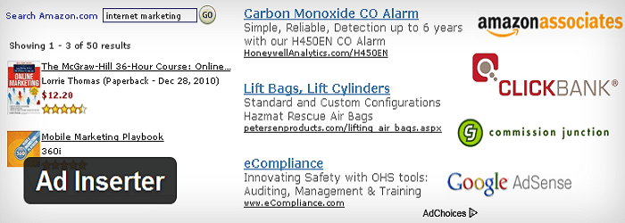 Ad Inserter