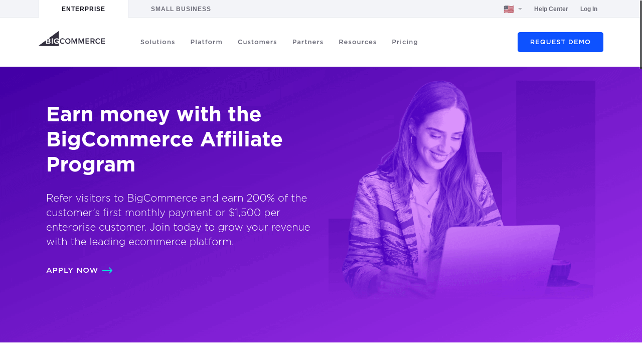 How Good Is the BigCommerce Affiliate Program?