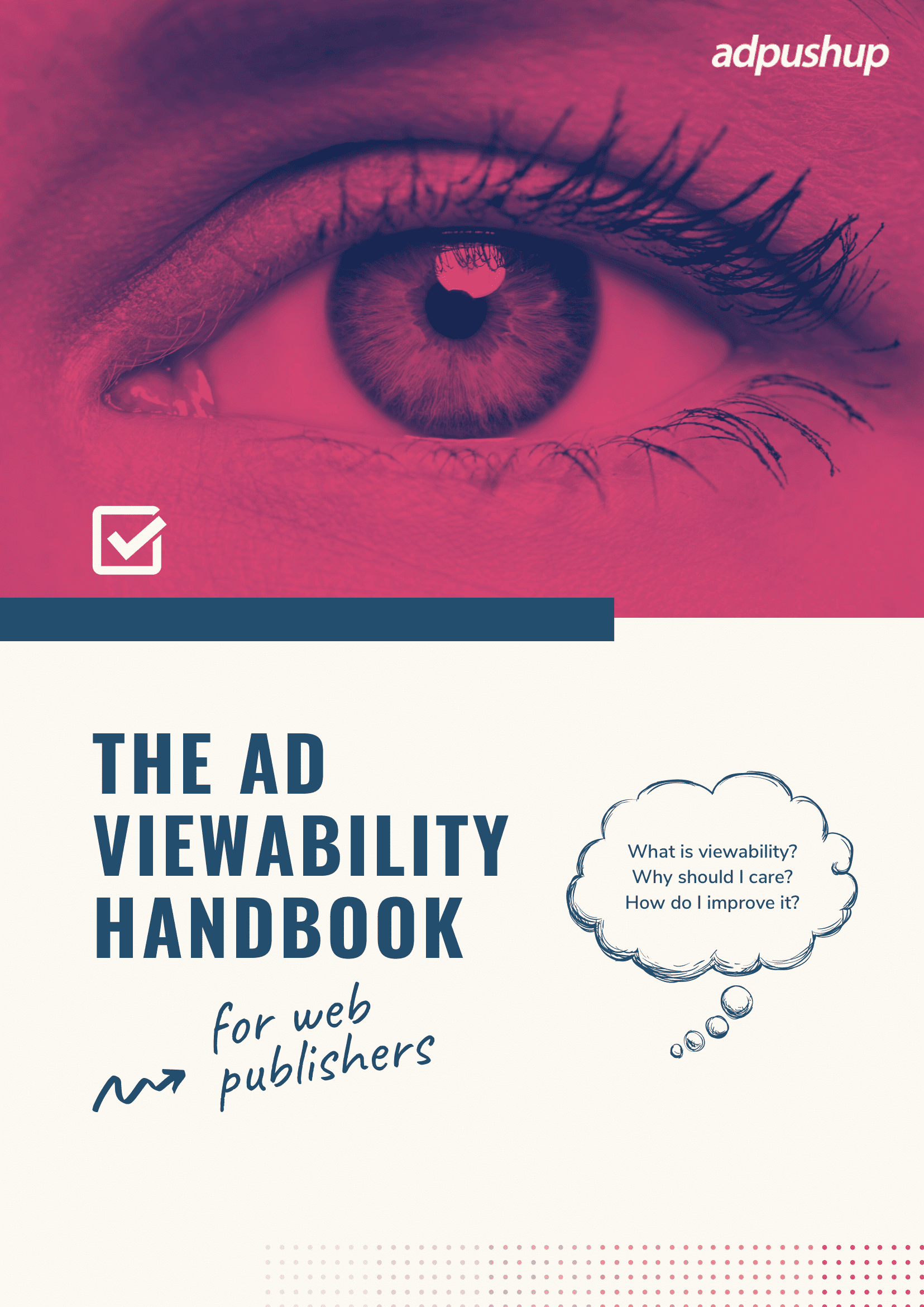 The Ad Viewability Handbook - cover