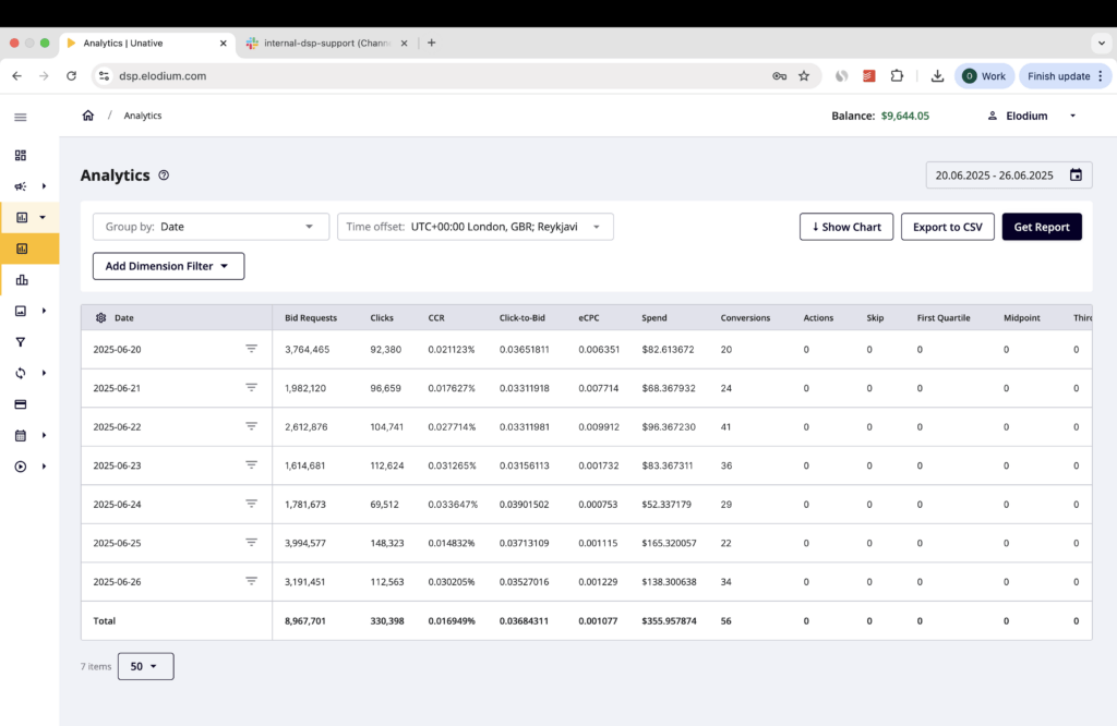 Epom White-label DSP