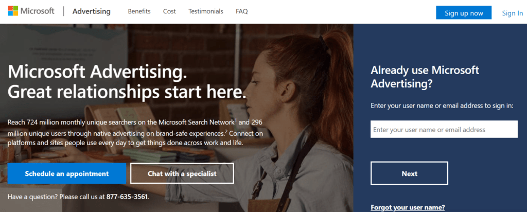 Microsoft Advertising