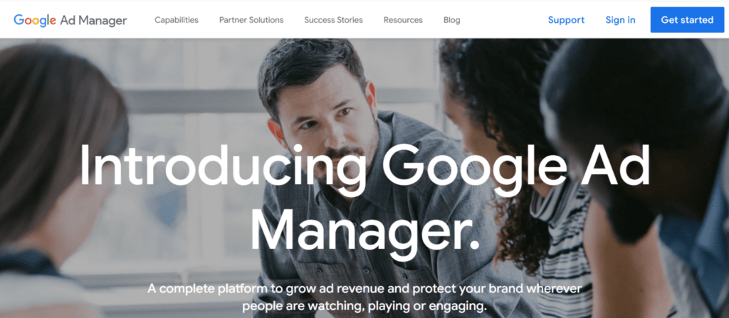 Google Ad Manager