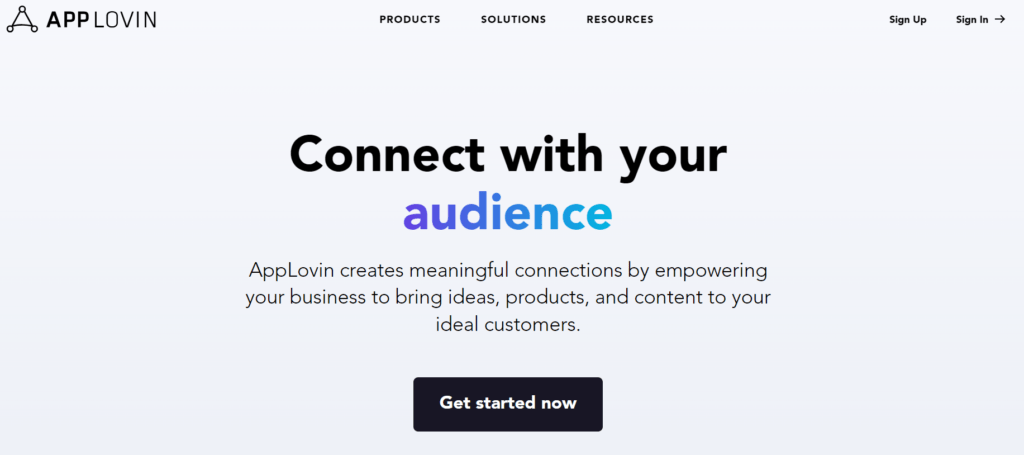 ad exchange applovin