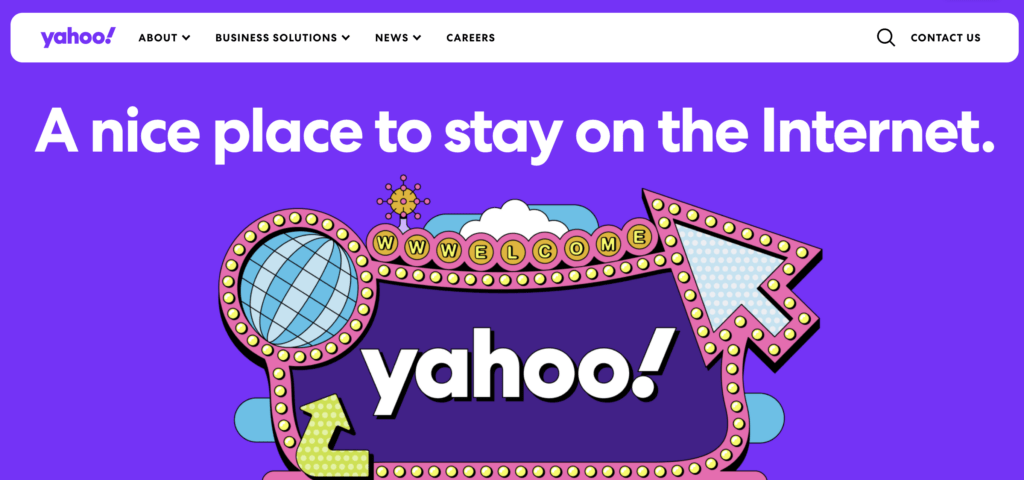 yahoo advertising video ad network