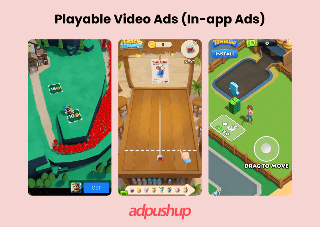 Playable Ads