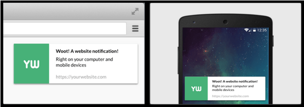 Push notifications 2