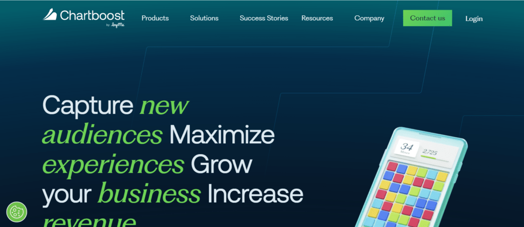 Chartboost as the best app monetization platform