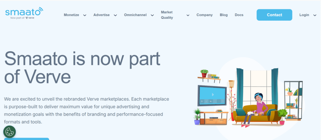 Smaato as the best app monetization platform
