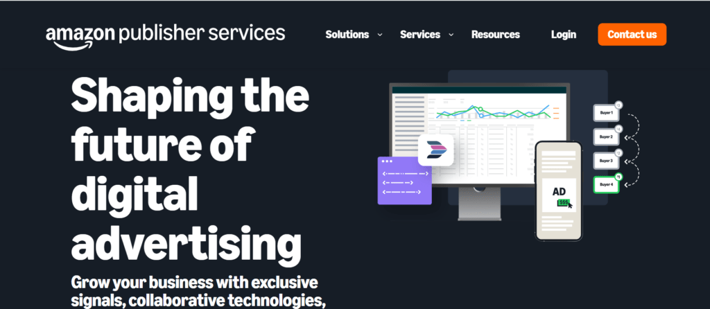 APS as one of the top SSPs