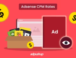 adsense cpm rates
