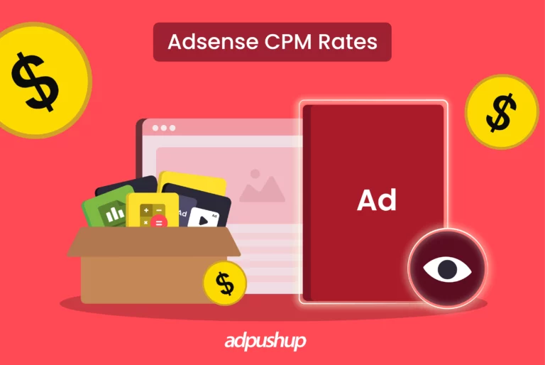 adsense cpm rates