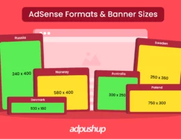 High-Converting AdSense Formats and Banner Sizes - AdPushup