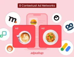 Top contextual ad networks - AdPushup