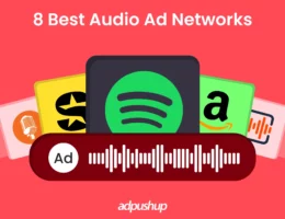 8 best audio ad networks