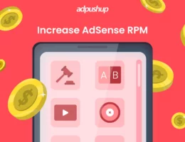 Increase AdSense RPM - AdPushup