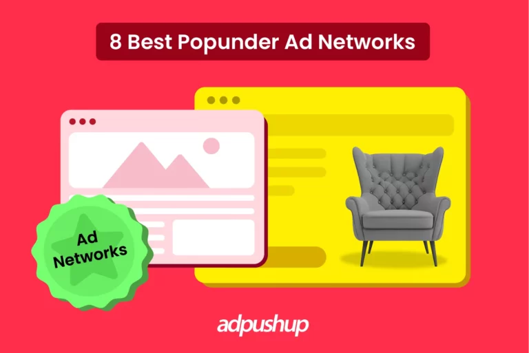 Best Popunder Ad Networks - AdPushup