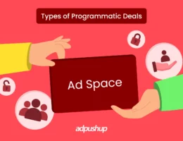 types of programmatic deals