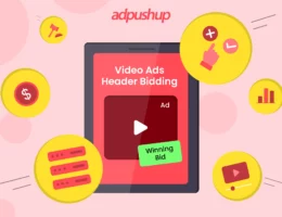 video Header Bidding - AdPushup
