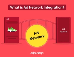 What is an ad network integration? - AdPushup